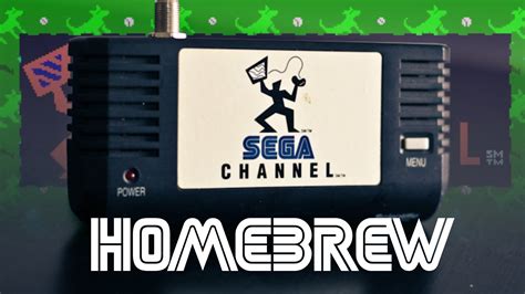 the Sega channel website